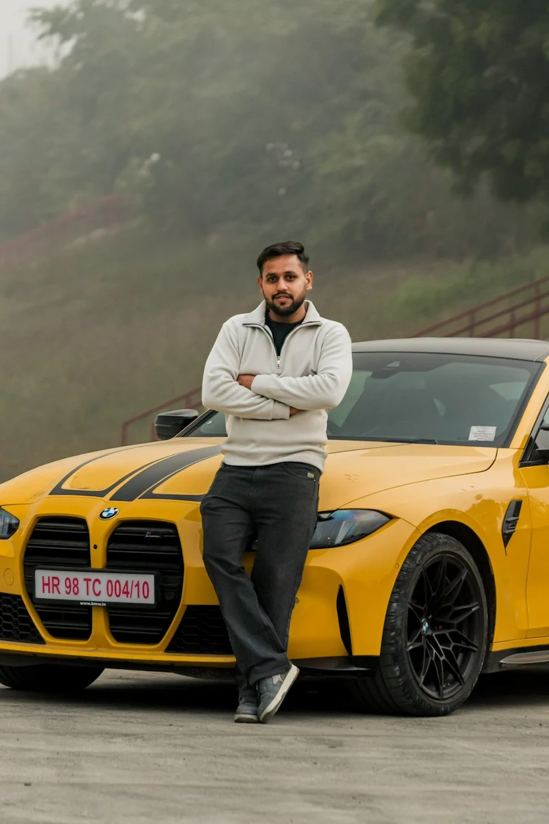 Vivek Arya — Co-Founder